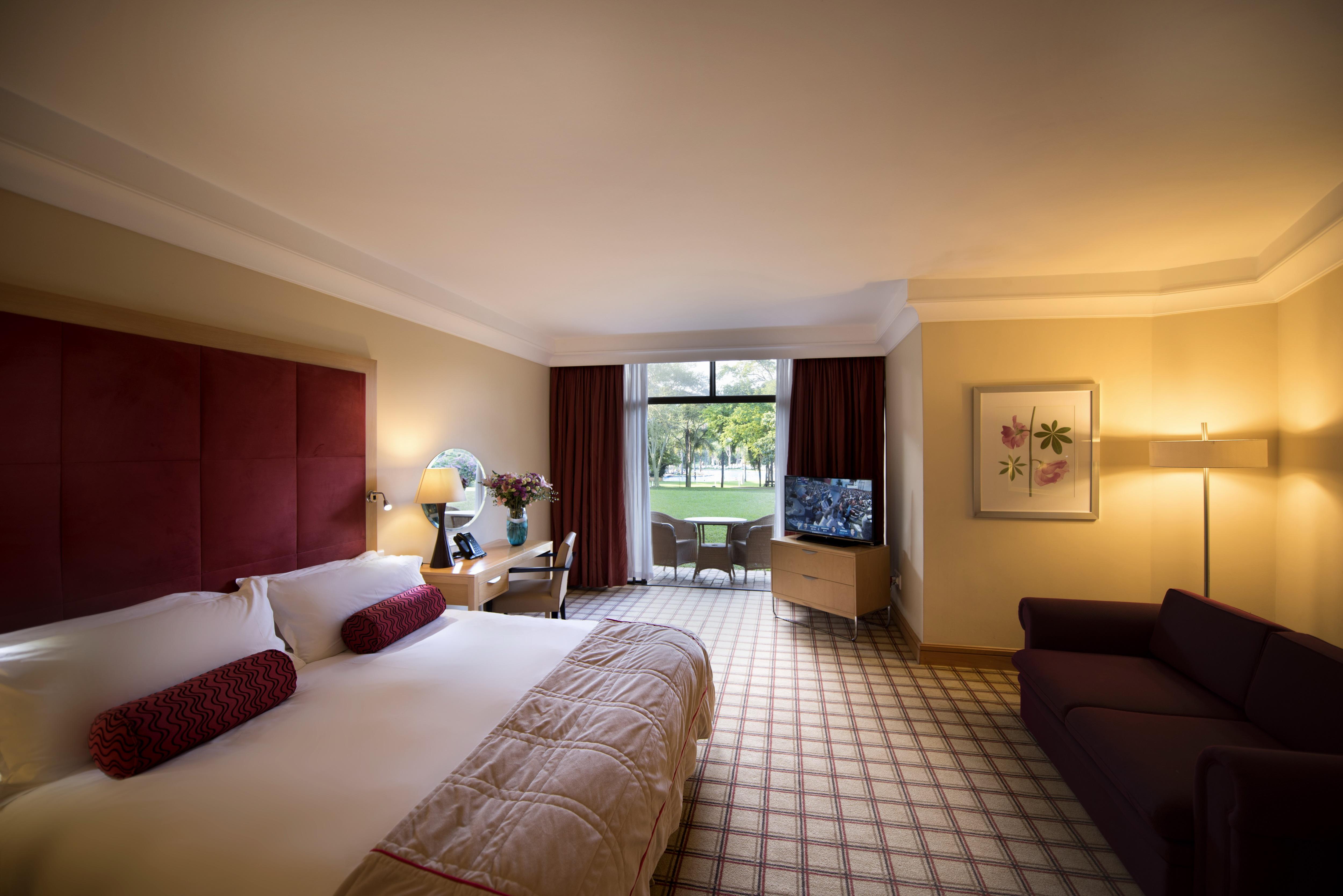Soho Hotel & Casino At Sun City Luaran gambar