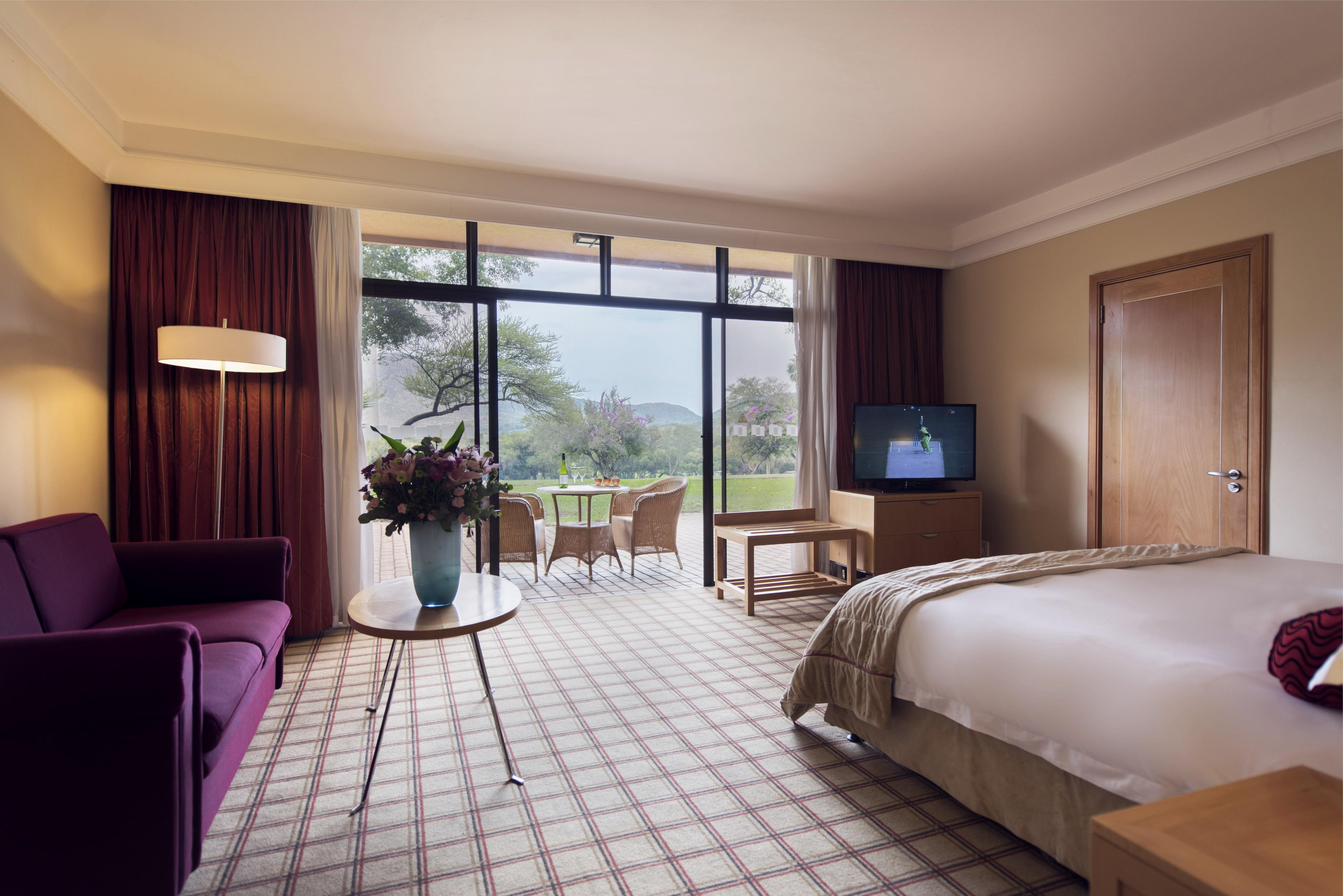 Soho Hotel & Casino At Sun City Luaran gambar