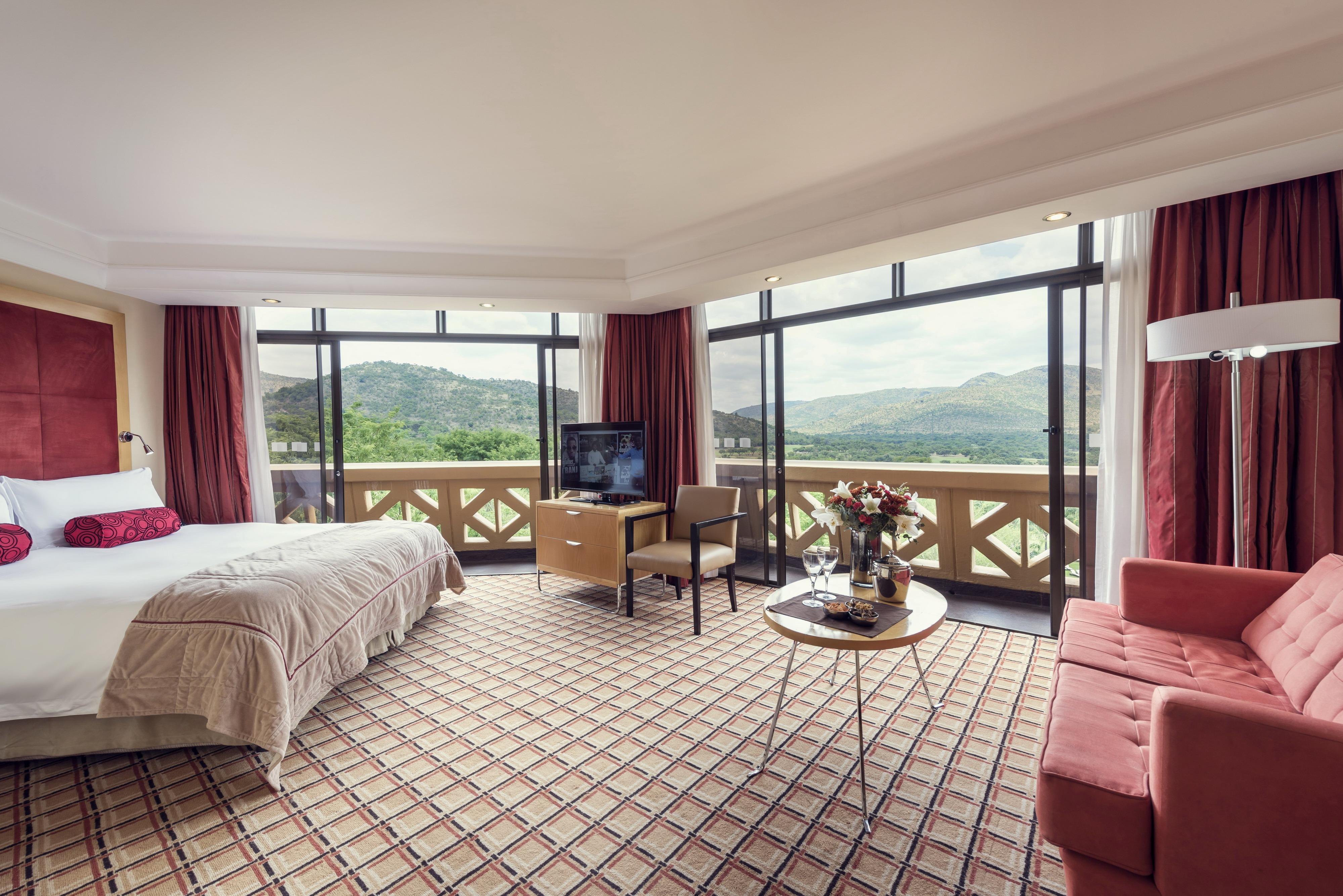 Soho Hotel & Casino At Sun City Luaran gambar