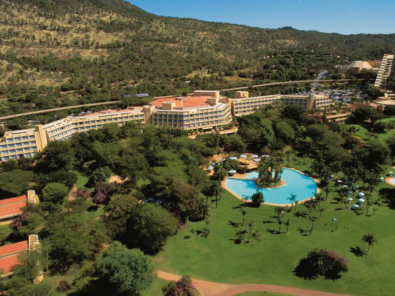Soho Hotel & Casino At Sun City Luaran gambar