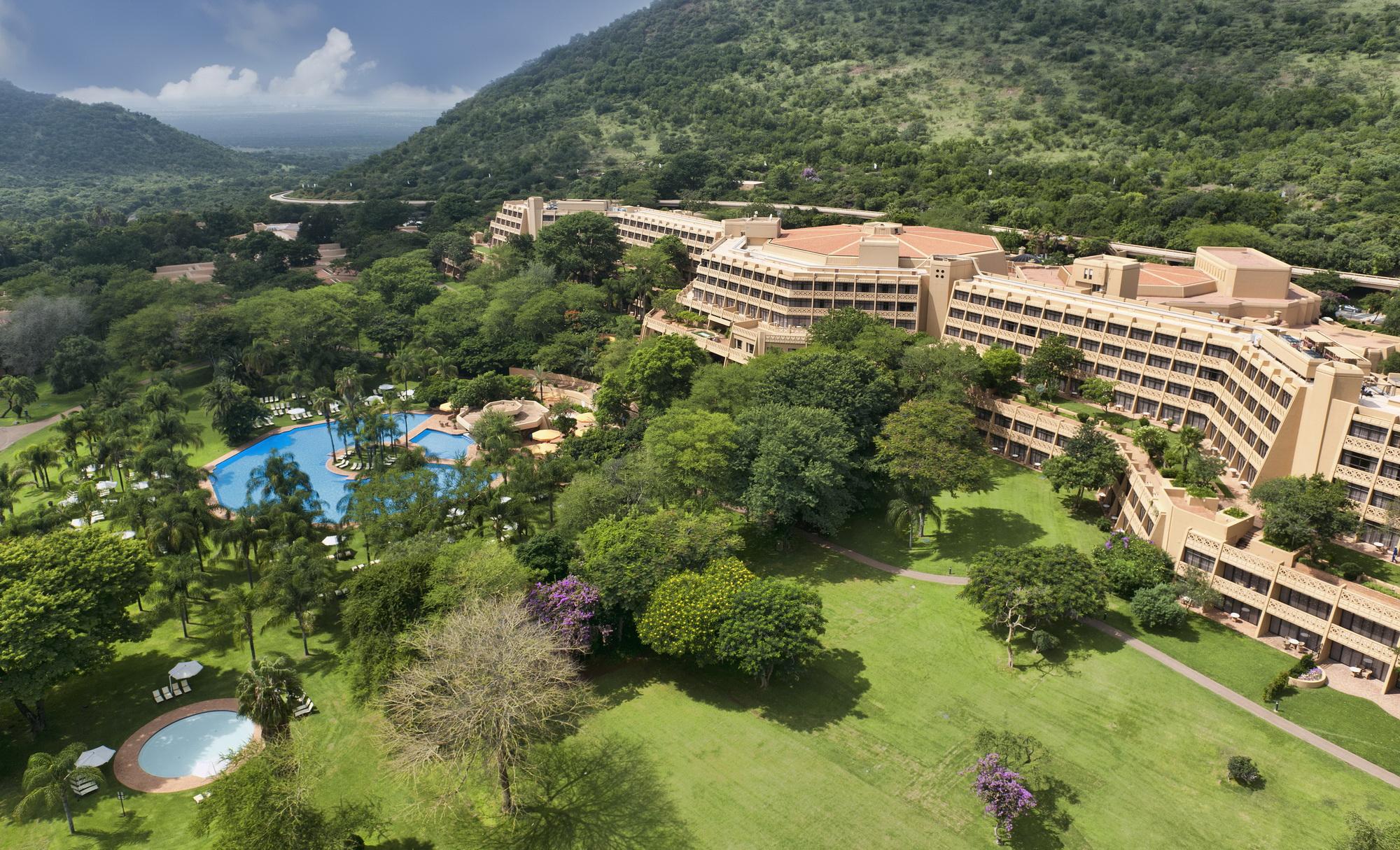 Soho Hotel & Casino At Sun City Luaran gambar