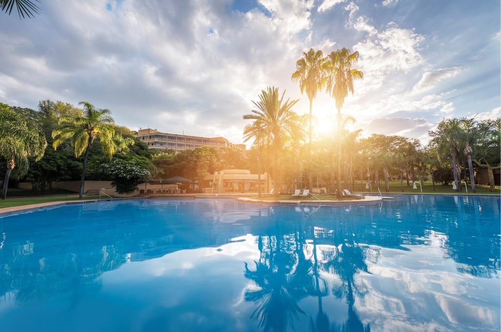 Soho Hotel & Casino At Sun City Luaran gambar