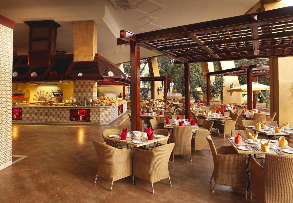 Soho Hotel & Casino At Sun City Luaran gambar