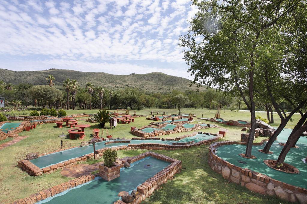 Soho Hotel & Casino At Sun City Luaran gambar