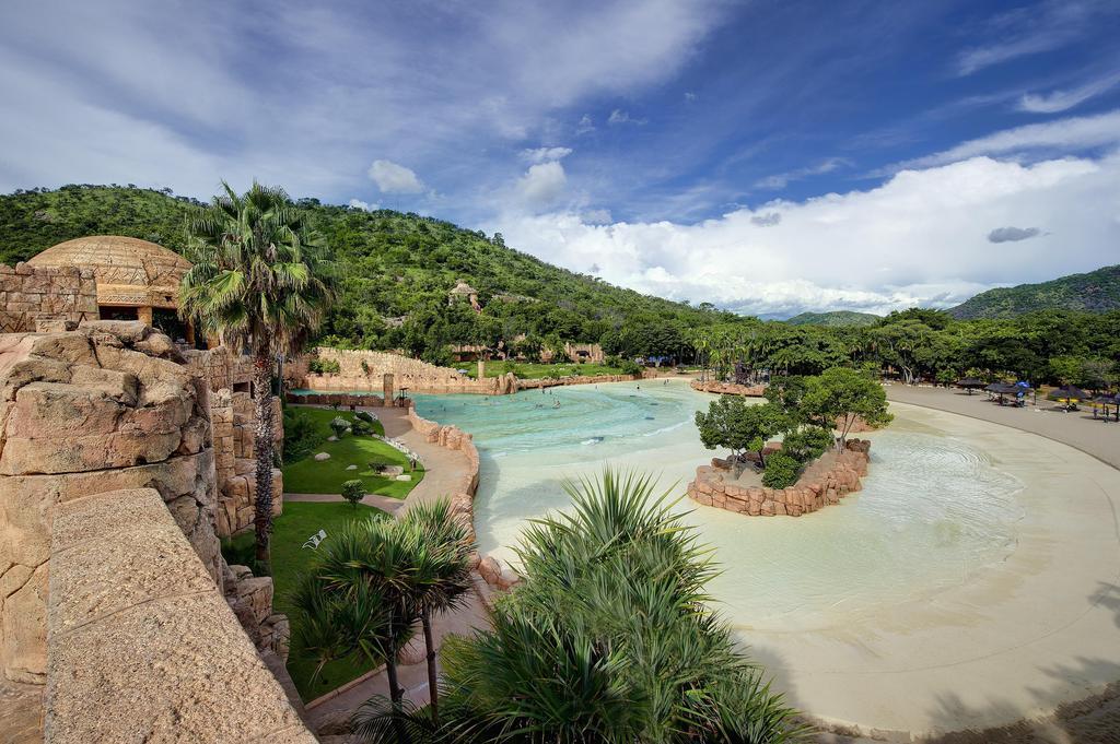Soho Hotel & Casino At Sun City Luaran gambar