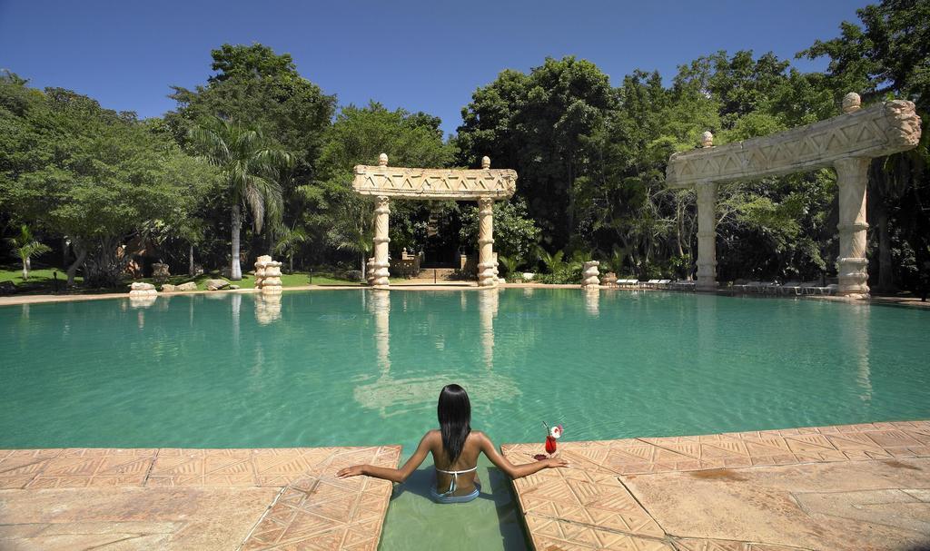Soho Hotel & Casino At Sun City Luaran gambar