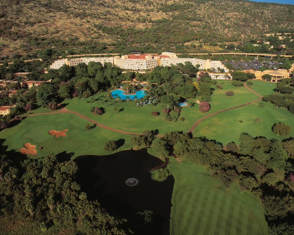 Soho Hotel & Casino At Sun City Luaran gambar