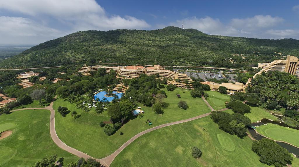 Soho Hotel & Casino At Sun City Luaran gambar