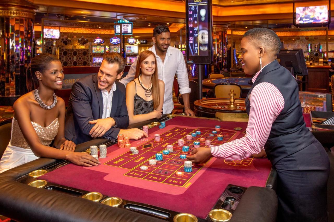 Soho Hotel & Casino At Sun City Luaran gambar